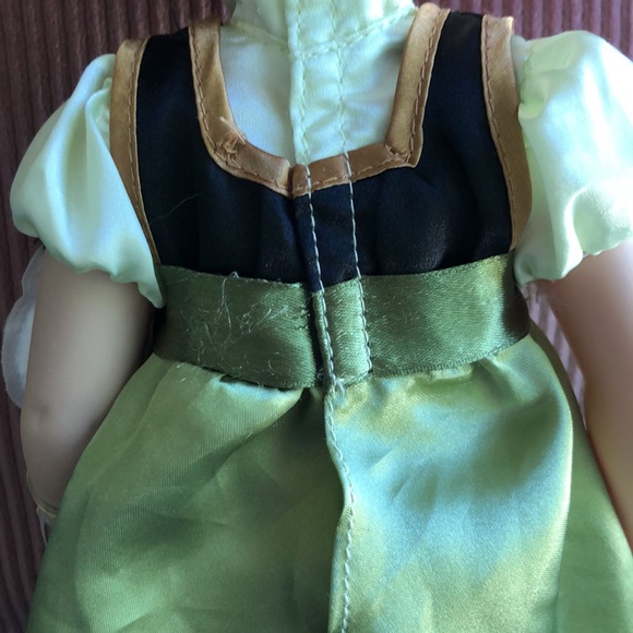 Authentic Disney Store Anna & Elsa Frozen Animators Collectibles Dolls and Sven - Picture 8 of 11